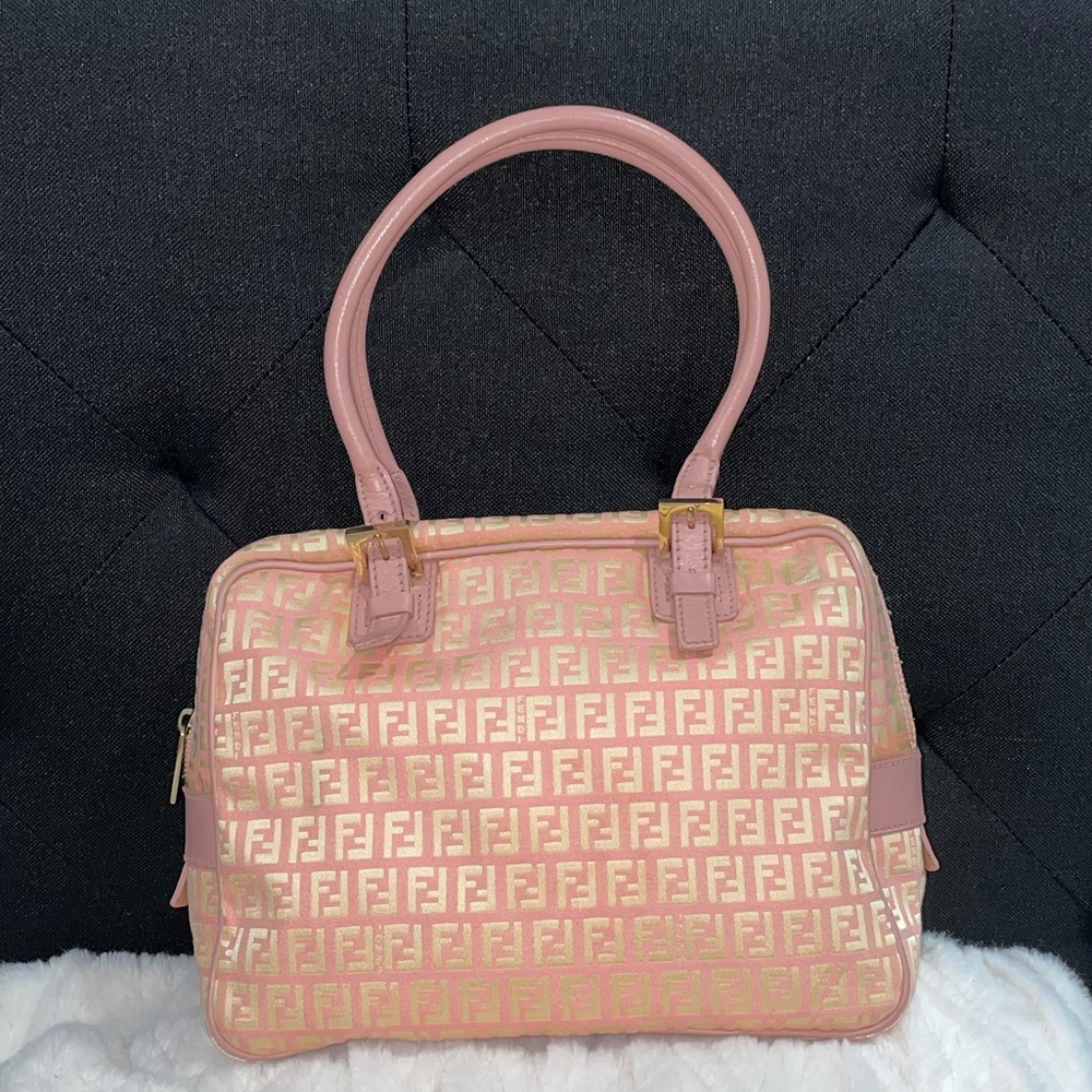 💖FENDI ZUCCHINO ZUCCA BAG💖